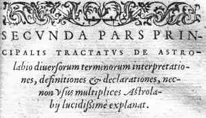 SECUNDA PARS...